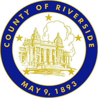
												County of Riverside