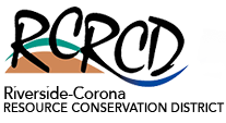 Riverside-Corona Resource Conservation District Logo