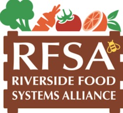 Riverside Food Systems Alliance Logo